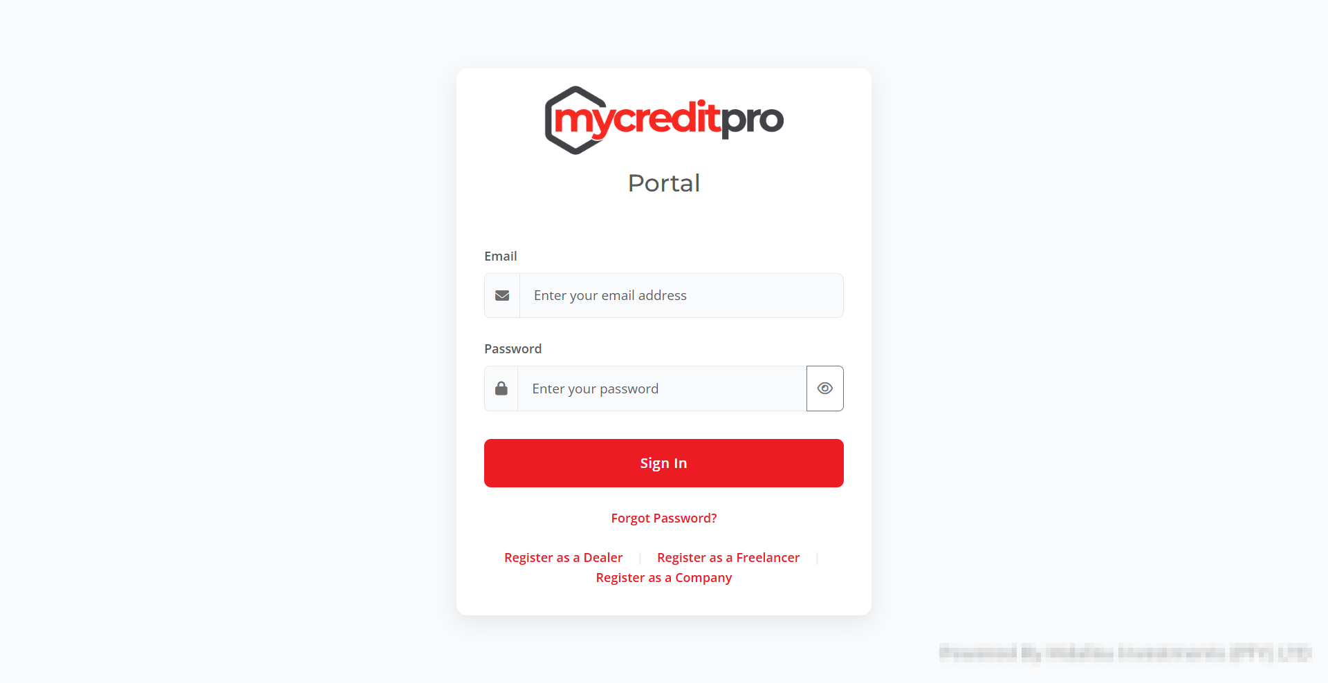 Freelancer Login